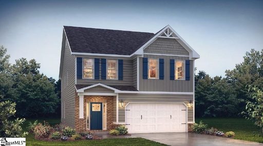 626 Fonseca Court active home in Sycamore Cove, Woodruff, SC