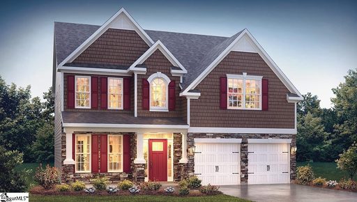 496 Inchmore Drive active home in Sycamore Cove, Woodruff, SC