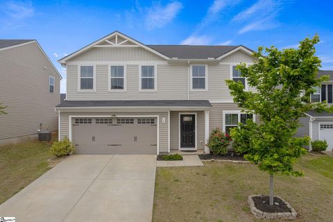10 Wedgemere Drive sold home in Woodland Pointe, Greenville, SC
