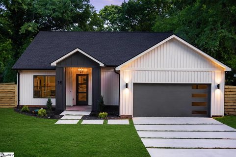 Homes in Sylvan Hills, Greenville