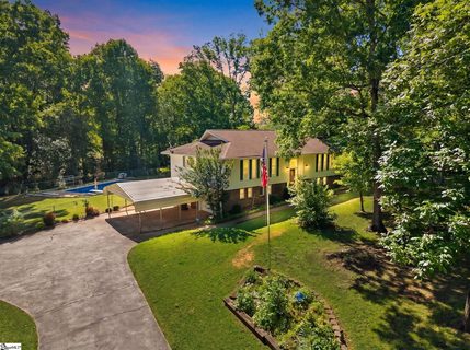 Homes in Merri Meadows, Easley