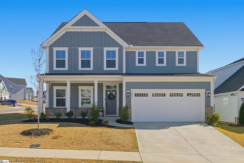 101 Comanche Trail active home in Riverstone, Greenville, SC