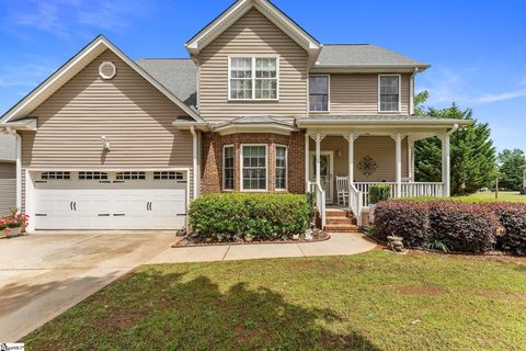 200 Byron Abbey sold home in Quartermein, Piedmont, SC