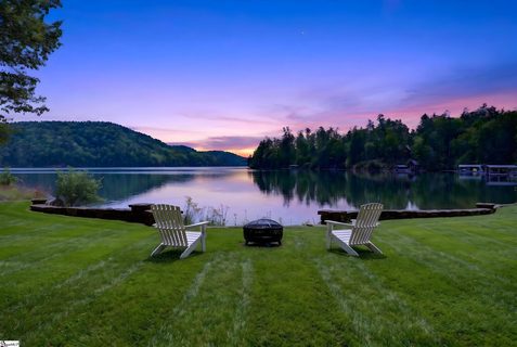 1875 Cleo Chapman Highway pending lot in The Cliffs At Keowee Vineyards, Sunset, SC