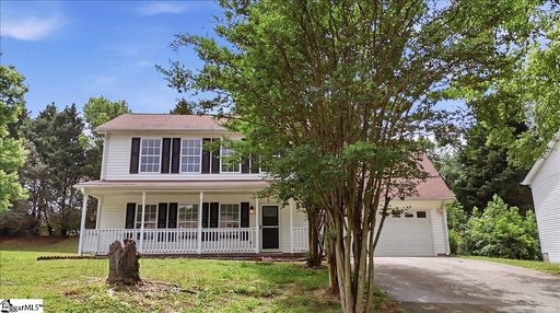 207 Two Gait Lane sold home in Martins Grove, Simpsonville, SC