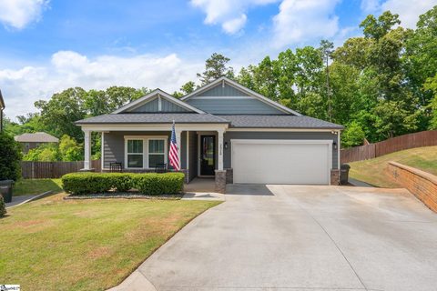 2028 Bonsell Court sold home in Redcroft, Greer, SC