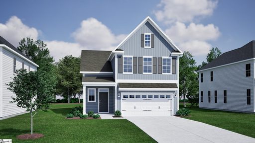 Homes in Lakeside Saluda, Greenville