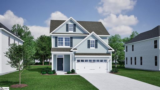 107 Habu Court active home in Lakeside Saluda, Greenville, SC
