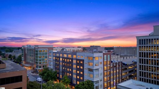 100 E Washington Street Unit 23 sold home in 100 East, Greenville, SC