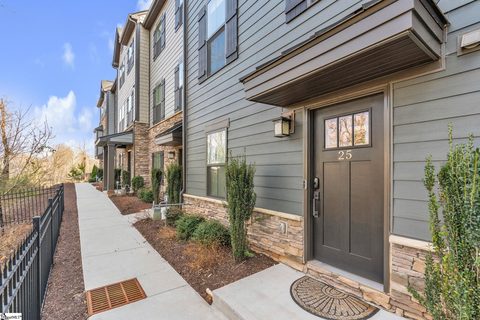 25 Rollins Avenue sold home in Laurel Creek Reserve, Greenville, SC