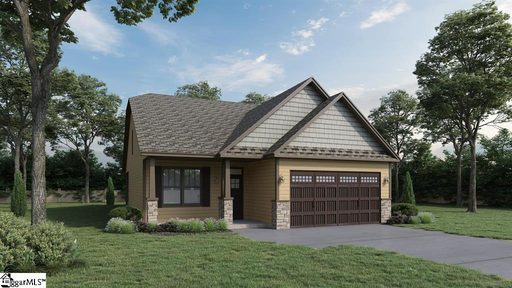 135 Estateside Drive sold home in Pine Lake Estates, Anderson, SC