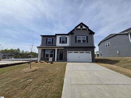 938 Gibbons Street Lot 84 sold home in Shiloh Trail, Wellford, SC