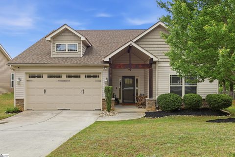 9 Gamesford Court sold home in Park Ridge, Simpsonville, SC