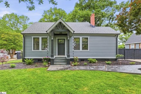 305 Rogers Avenue pending home in San Souci Heights, Greenville, SC