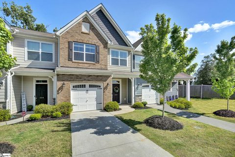 306 Nantallah Trail sold home in Whispering Meadows, Mauldin, SC