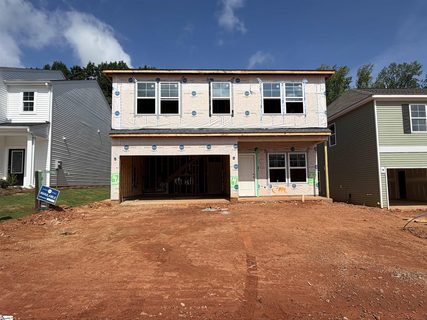 12131 Lansbury Drive Lot 67 pending home in Richmond Hill, Inman, SC