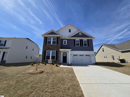Homes in Shiloh Trail, Wellford