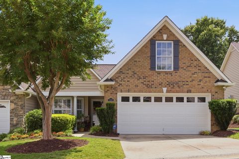 131 Pelham Springs Place sold townhome in Pelham Springs, Greenville, SC