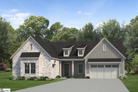 208 Autumn Ash Way pending home in Bethany Farms, Simpsonville, SC