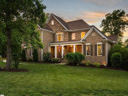 1 Rawlins Court pending home in Hunters Landing, Greer, SC