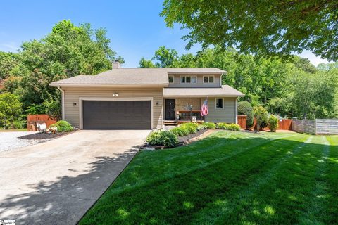1017 Harness Trail sold home in Heritage Lakes, Simpsonville, SC