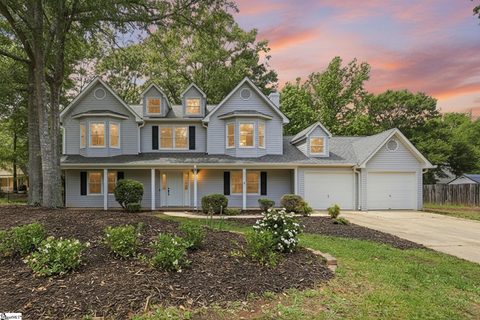 106 Lindseybrook Trail sold home in Brookside, Mauldin, SC
