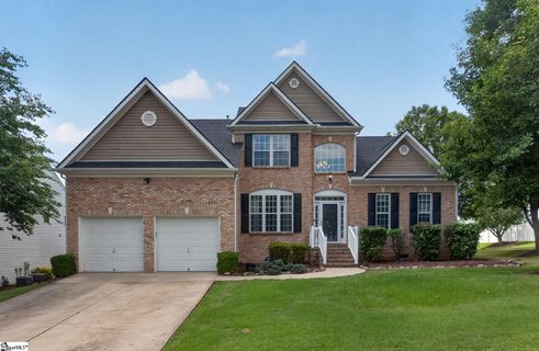 2 Mariscat Place sold home in Bonnie Vista, Greenville, SC
