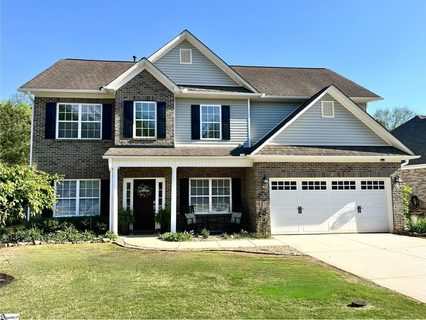 232 Haddington Lane active home in Treybern, Greenville, SC