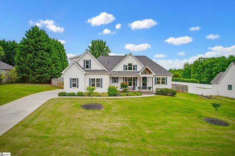 741 Brookdale Drive sold home in Woodbridge, Greer, SC