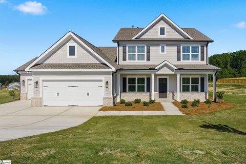 93 Boggs Road sold home in Cherokee Knoll, Pelzer, SC