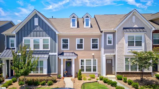 14 Leander Drive active townhome in Oneal Village, Greer, SC