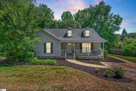 460 Ransdell Drive sold home in Hillbrook Forest, Spartanburg, SC