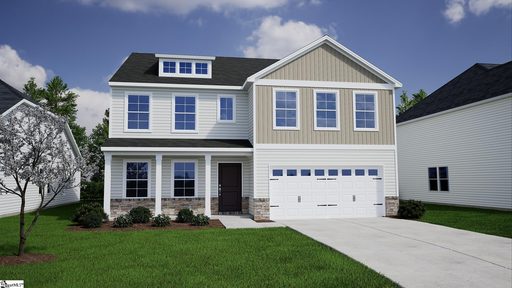427 Dodger Avenue Lot 7 pending home in Dove Hollow, Chesnee, SC