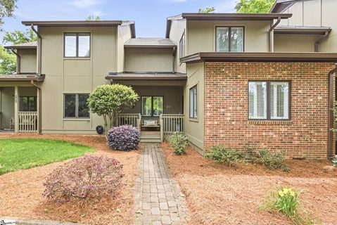 203 Ingleside Way sold townhome in Ingleside, Greenville, SC