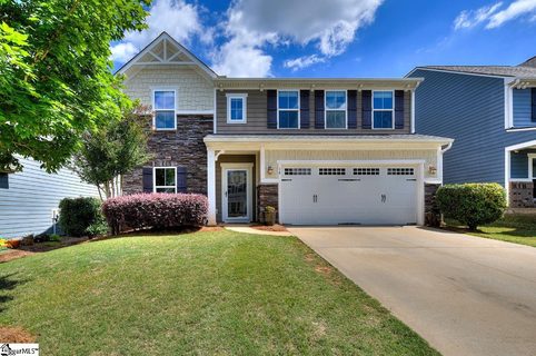 14 Dauphine Way sold home in Belshire, Greer, SC