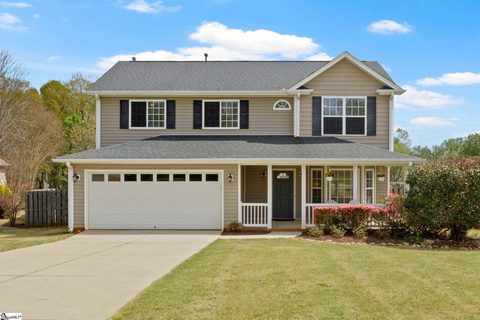 22 Olivine Way sold home in Granite Woods South, Greer, SC