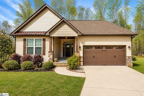 Homes in Edgebrook, Travelers Rest