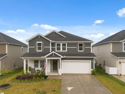 132 Willoughby Way sold home in Riverwood Farm, Piedmont, SC