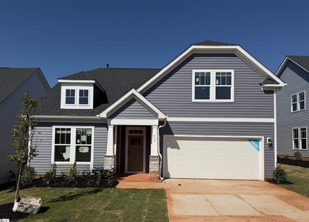 917 Tibetan Street pending home in Fox Hollow, Spartanburg, SC
