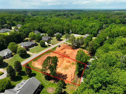 108 Pinion Lane sold lot in Charping Farms, Anderson, SC