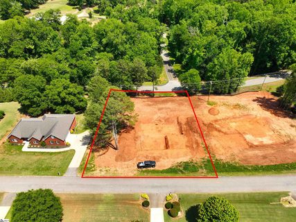 110 Pinion Lane sold lot in Charping Farms, Anderson, SC