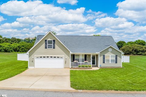 315 Shadowfield Acres Drive sold home in Shadowfield Acres, Duncan, SC