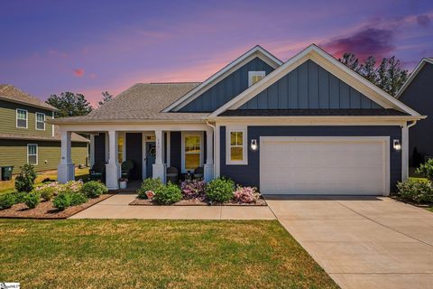 133 Ridgeline Row active home in The Grange, Central, SC