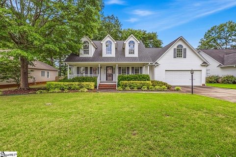 614 Tillman Court sold home in Bradford Crossing, Roebuck, SC