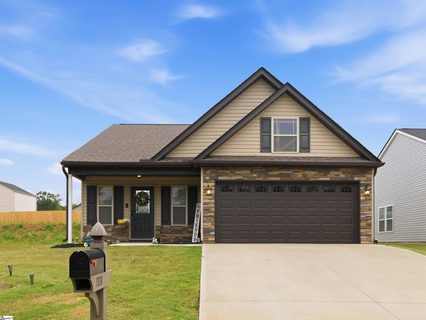 Homes in Gentry Place, Spartanburg