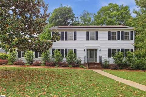 302 Pine Wood Drive active home in Pine Brook Forest, Greenville, SC