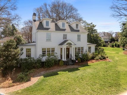 225 W Faris Road active home in Augusta Road, Greenville, SC