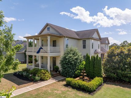 214 Watkins Farm Drive sold home in Watkins Farm, Greer, SC
