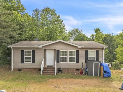 115 Lyle Drive sold manufactured home in Peace Haven, Taylors, SC