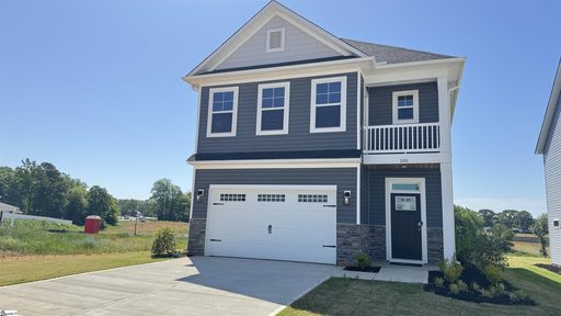 1101 Ogeechee Court Lot 17 pending home in Halton Oaks, Spartanburg, SC